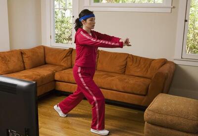 Ejercicios para piernas en casa para hombres y mujeres Ejercicios para piernas en casa para hombres y mujeres