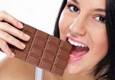 El chocolate es bueno para el corazón El chocolate es bueno para el corazón