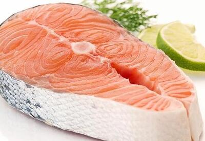 El salmón ayuda a reducir el colesterol El salmón ayuda a reducir el colesterol