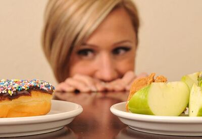 Errores comunes con respecto a los alimentos Errores comunes con respecto a los alimentos