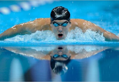 Estiramientos para natación Estiramientos para natación