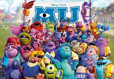 Estrenos de Películas Disney y Pixar 2014 Estrenos de Películas Disney y Pixar 2014