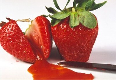 Fresas para combatir los rayos UVA Fresas para combatir los rayos UVA