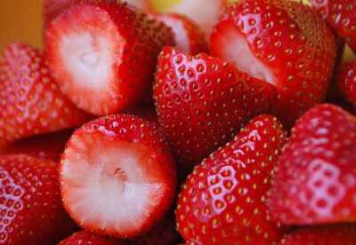 Fresas, cuáles son sus propiedades Fresas, cuáles son sus propiedades