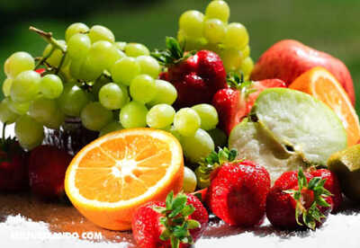 Frutas con alto contenido de azúcar y cómo influye en el cuerpo Frutas con alto contenido de azúcar y cómo influye en el cuerpo