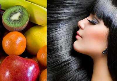 Frutas y Verduras para la salud del cabello Frutas y Verduras para la salud del cabello