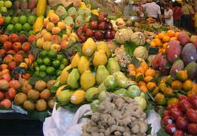 Globalización en la alimentación Globalización en la alimentación