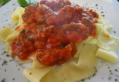 SALSA BOLOGNESA SALSA BOLOGNESA