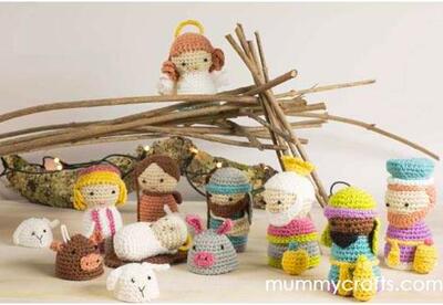 Ideas de regalos de Navidad con Mummy Crafts para que los haga tú mismo Ideas de regalos de Navidad con Mummy Crafts para que los haga tú mismo