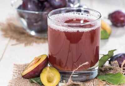 Jugo de ciruela para adelgazar Jugo de ciruela para adelgazar
