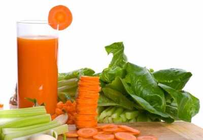 Jugo de zanahoria para tratar el acné Jugo de zanahoria para tratar el acné