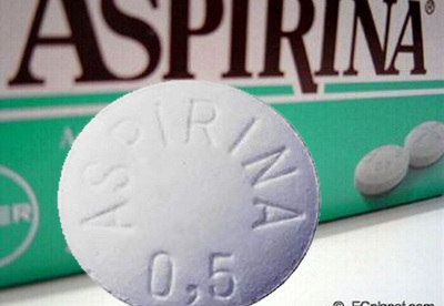 La aspirina puede ayudar a pacientes con cáncer La aspirina puede ayudar a pacientes con cáncer