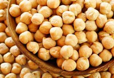La cáscara de garbanzo ayuda a reducir el colesterol La cáscara de garbanzo ayuda a reducir el colesterol