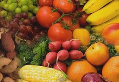 La importancia de una dieta colorida La importancia de una dieta colorida