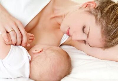 Lactancia materna, clave de la salud infantil Lactancia materna, clave de la salud infantil