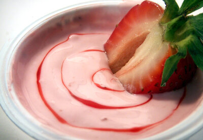 El valor nutritivo del yogurt El valor nutritivo del yogurt