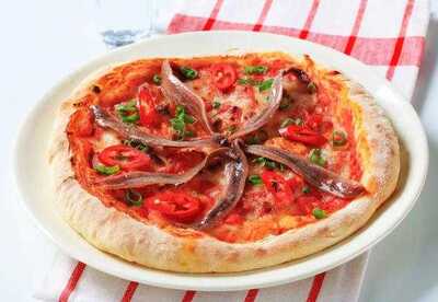 Las mejores recetas de pizza saludable para niños Las mejores recetas de pizza saludable para niños