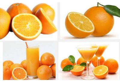 Las naranjas, una fuente de vida Las naranjas, una fuente de vida