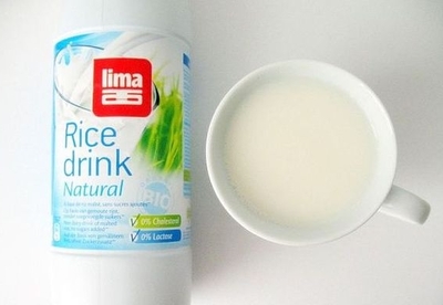 Leche de arroz: propiedades y beneficios Leche de arroz: propiedades y beneficios
