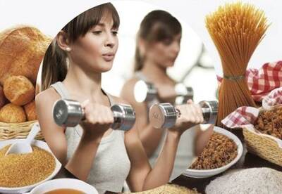 Los carbohidratos y el ejercicio físico Los carbohidratos y el ejercicio físico