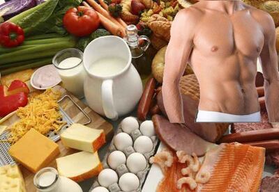 Los mejores alimentos que ayudan a crecer los músculos Los mejores alimentos que ayudan a crecer los músculos