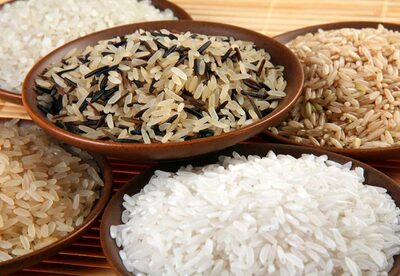 Los diferentes tipos de arroz y sus beneficios para la salud Los diferentes tipos de arroz y sus beneficios para la salud