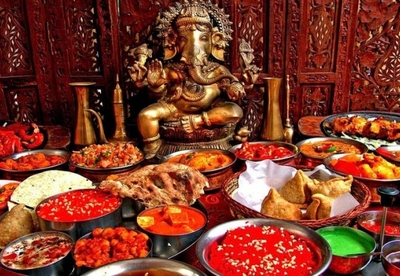 Los sabores del Ayurveda Los sabores del Ayurveda