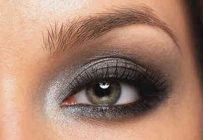Maquillaje de ojos verdes Maquillaje de ojos verdes
