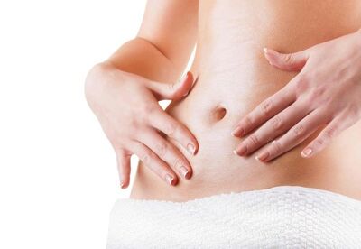 Masajes para reducir de abdomen Masajes para reducir de abdomen