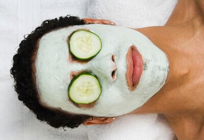 Mascarillas faciales para hombres Mascarillas faciales para hombres