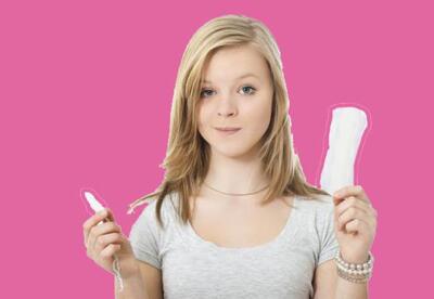 Menarquia: la primera menstruación Menarquia: la primera menstruación