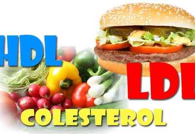 No olvides controlar también el colesterol bueno No olvides controlar también el colesterol bueno