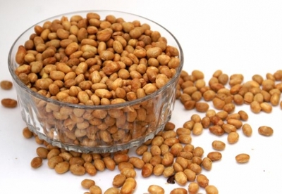 Nueces de soja, un snack muy saludable Nueces de soja, un snack muy saludable