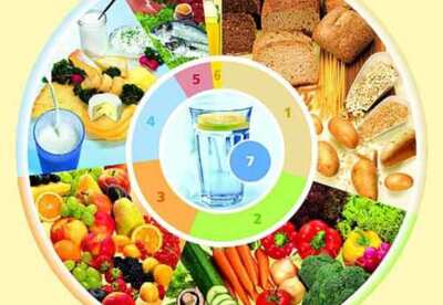 Nutrientes necesarios en la dieta equilibrada Nutrientes necesarios en la dieta equilibrada