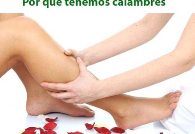 Por que tenemos calambres Por que tenemos calambres