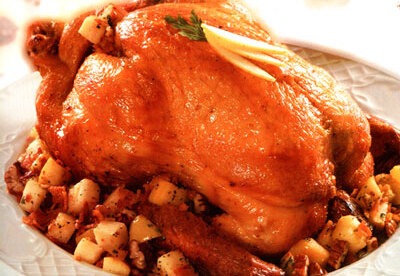 Cómo preparar pavo al horno para cena de navidad Cómo preparar pavo al horno para cena de navidad