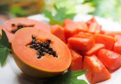 Papaya beneficios para la piel Papaya beneficios para la piel