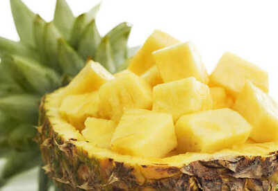 Piña para adelgazar Piña para adelgazar