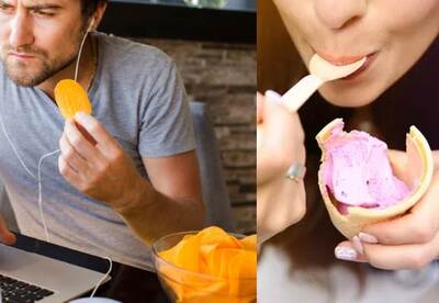Porque comemos sin tener hambre Porque comemos sin tener hambre