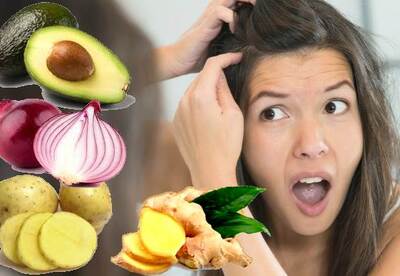 Porque salen canas, remedios naturales Porque salen canas, remedios naturales