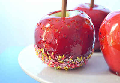Postres con manzanas fáciles Postres con manzanas fáciles