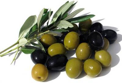 Propiedades de la aceituna Propiedades de la aceituna