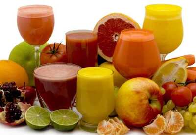 Propiedades de los zumos naturales Propiedades de los zumos naturales