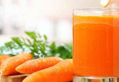 Propiedades del jugo o zumo de zanahoria Propiedades del jugo o zumo de zanahoria