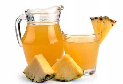 Propiedades del té de piña para adelgazar Propiedades del té de piña para adelgazar