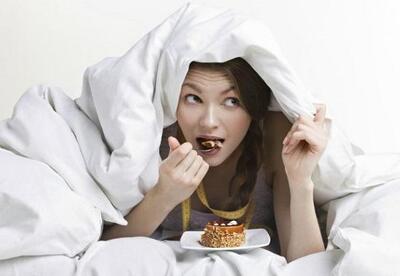 Que comer antes de dormir para poder adelgazar Que comer antes de dormir para poder adelgazar