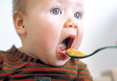 Qué es la alimentación complementaria Qué es la alimentación complementaria