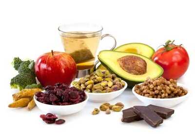 Radicales libres y alimentación Radicales libres y alimentación