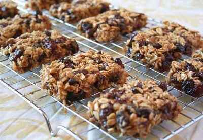 Recetas de barras de cereal caseras para diabéticos Recetas de barras de cereal caseras para diabéticos