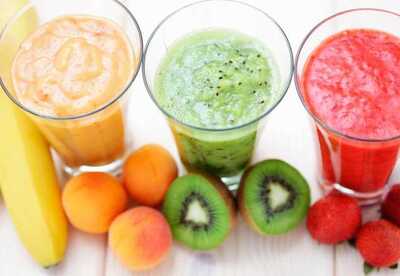 Recetas de batidos saludables para niños Recetas de batidos saludables para niños